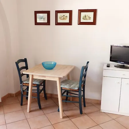Piccolo Bilocale Al Primo Piano